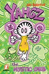 YAHGZ 03 MYSTIC ORB