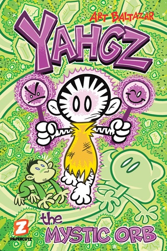 YAHGZ 03 MYSTIC ORB