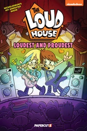 LOUD HOUSE LOUDEST&PROUDEST HC
