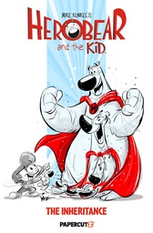 HEROBEAR AND THE KID 01 THE INHERITANCE