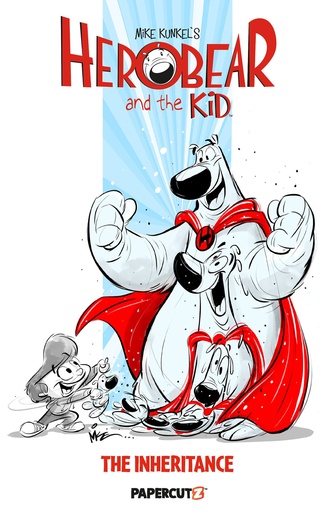 HEROBEAR AND THE KID 01 THE INHERITANCE