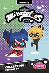 MIRACULOUS LADYBUG CHIBI 3 IN 1 01