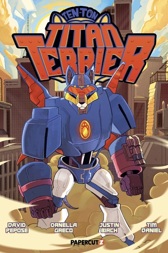 TEN TON TITAN TERRIER