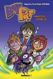 BAT PAT 01 MONSTERS AMONG US