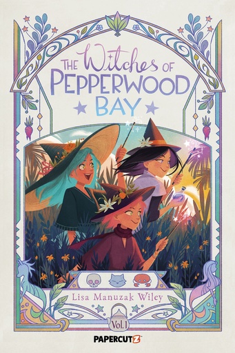 WITCHES OF PEPPERWOOD BAY HC 01