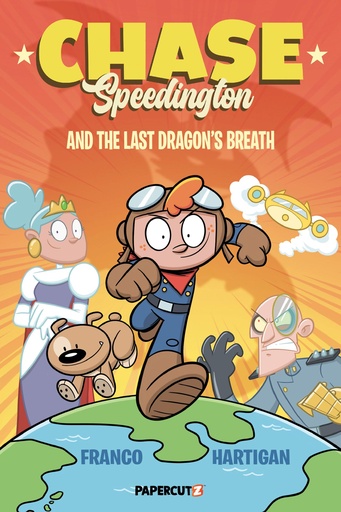 CHASE SPEEDINGTON 01 AND LAST DRAGONS BREATH