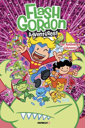 FLASH GORDON ADVENTURES 02