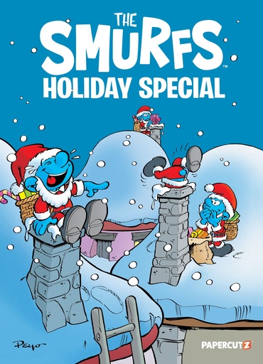 SMURFS HOLIDAY SPECIAL