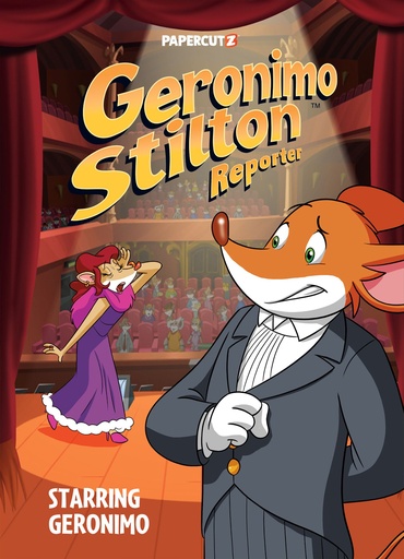 Geronimo Stilton Reporter  20