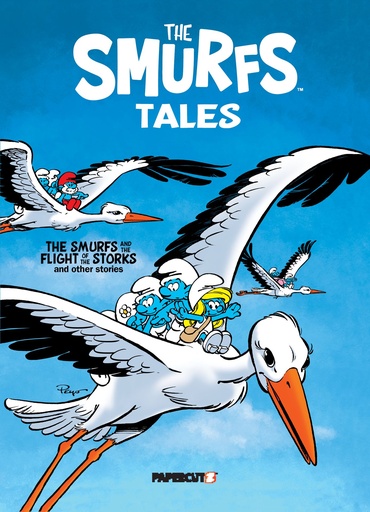 Smurfs Tales  14