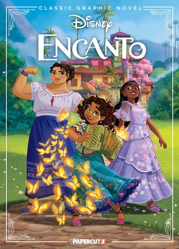 DISNEY CLASSIC GRAPHIC NOVEL ENCANTO