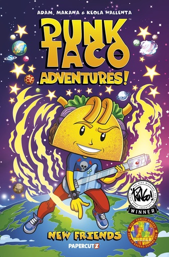 Punk Taco  1