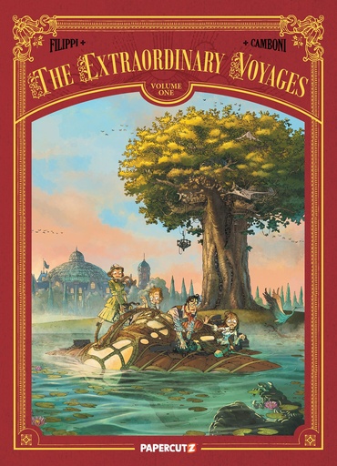 Extraordinary Voyages  1