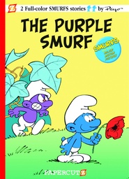 SMURFS 01 THE PURPLE SMURF