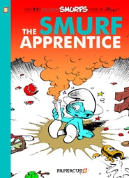 SMURFS 08 SMURF APPRENTICE HC