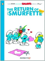 SMURFS 10 RETURN OF SMURFETTE