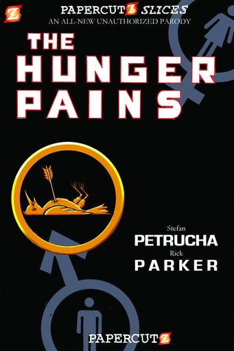 PAPERCUTZ SLICES HC 04 HUNGER PAINS