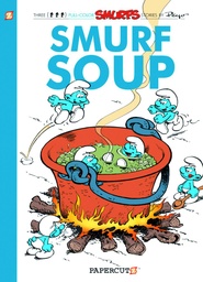 SMURFS 13 SMURF SOUP