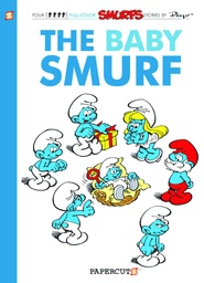 SMURFS 14 BABY SMURF HC