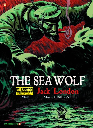 CLASSICS ILLUS DLX HC 11 SEA WOLF