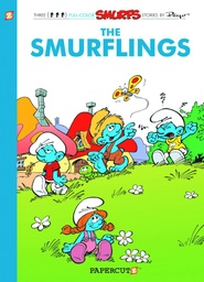 SMURFS 15 SMURFLINGS HC