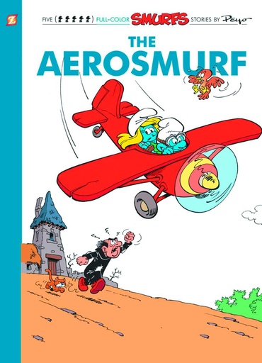 SMURFS 16 AEROSMURF