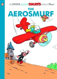 SMURFS 16 AEROSMURF HC