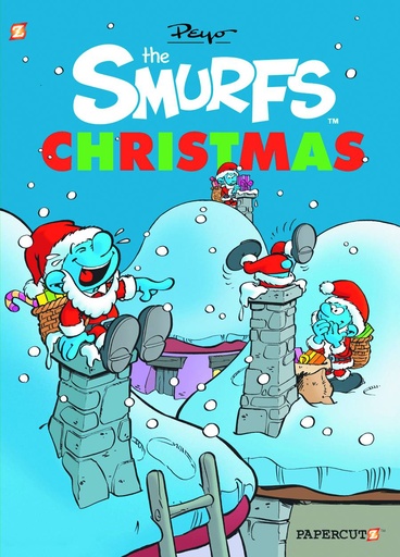 SMURFS CHRISTMAS