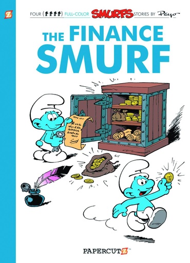 SMURFS 18 FINANCE SMURF HC