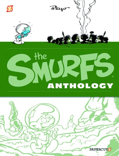 SMURFS ANTHOLOGY 03 HC
