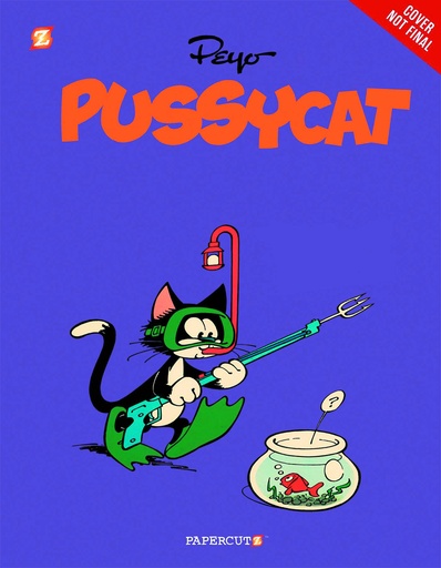 PUSSYCAT HC