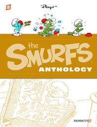 SMURFS ANTHOLOGY HC 04