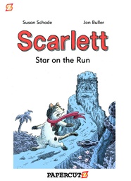 SCARLETT STAR ON THE RUN