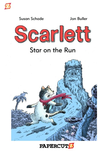 SCARLETT STAR ON THE RUN