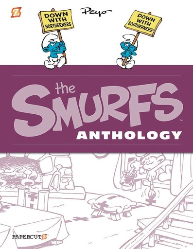 SMURFS ANTHOLOGY HC 05