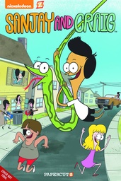 SANJAY AND CRAIG 01 FIGHT THE FUTURE WITH FLAVOR