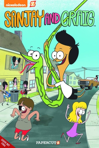 SANJAY AND CRAIG 01 FIGHT THE FUTURE WITH FLAVOR