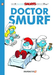 SMURFS HC 20 DOCTOR SMURF