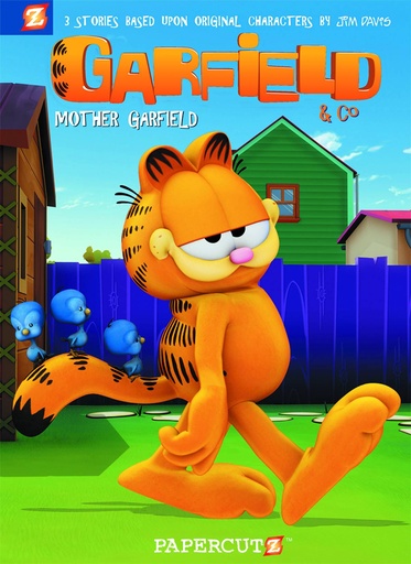 GARFIELD SHOW 06 STINK STANK STUNK