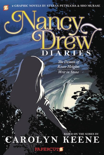 NANCY DREW DIARIES BOXED SET 1-3