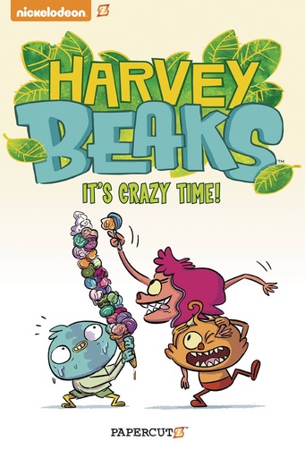 HARVEY BEAKS 02 CRAZY TIME