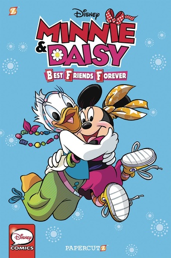 MINNIE AND DAISY 01 BFFS FOREVER