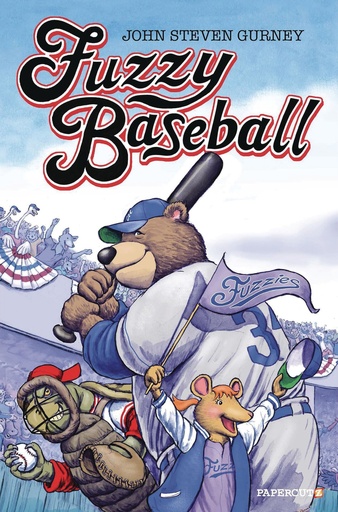 FUZZY BASEBALL 01