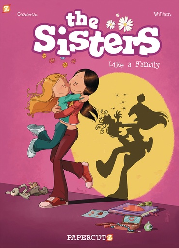 SISTERS US 01 LIKE FAMILY