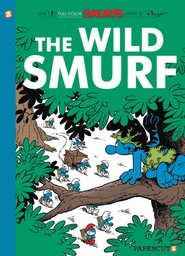 SMURFS HC 21 WILD SMURF