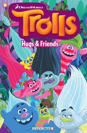 TROLLS 01 BAD HAIR DAY