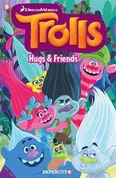 TROLLS HC 01 BAD HAIR DAY