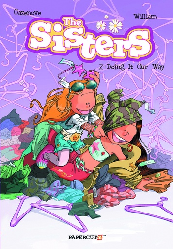SISTERS US 02 OUR WAY