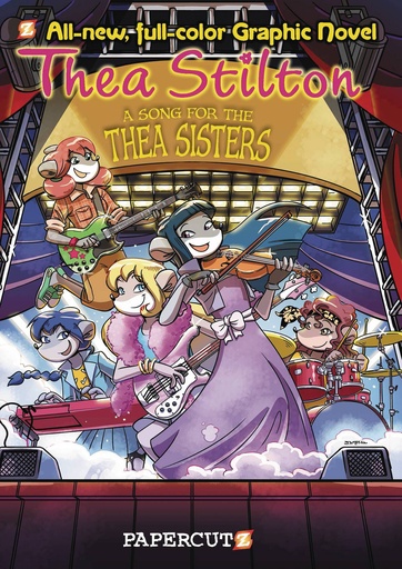 THEA STILTON HC 07