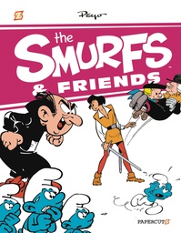 SMURFS AND FRIENDS HC 02
